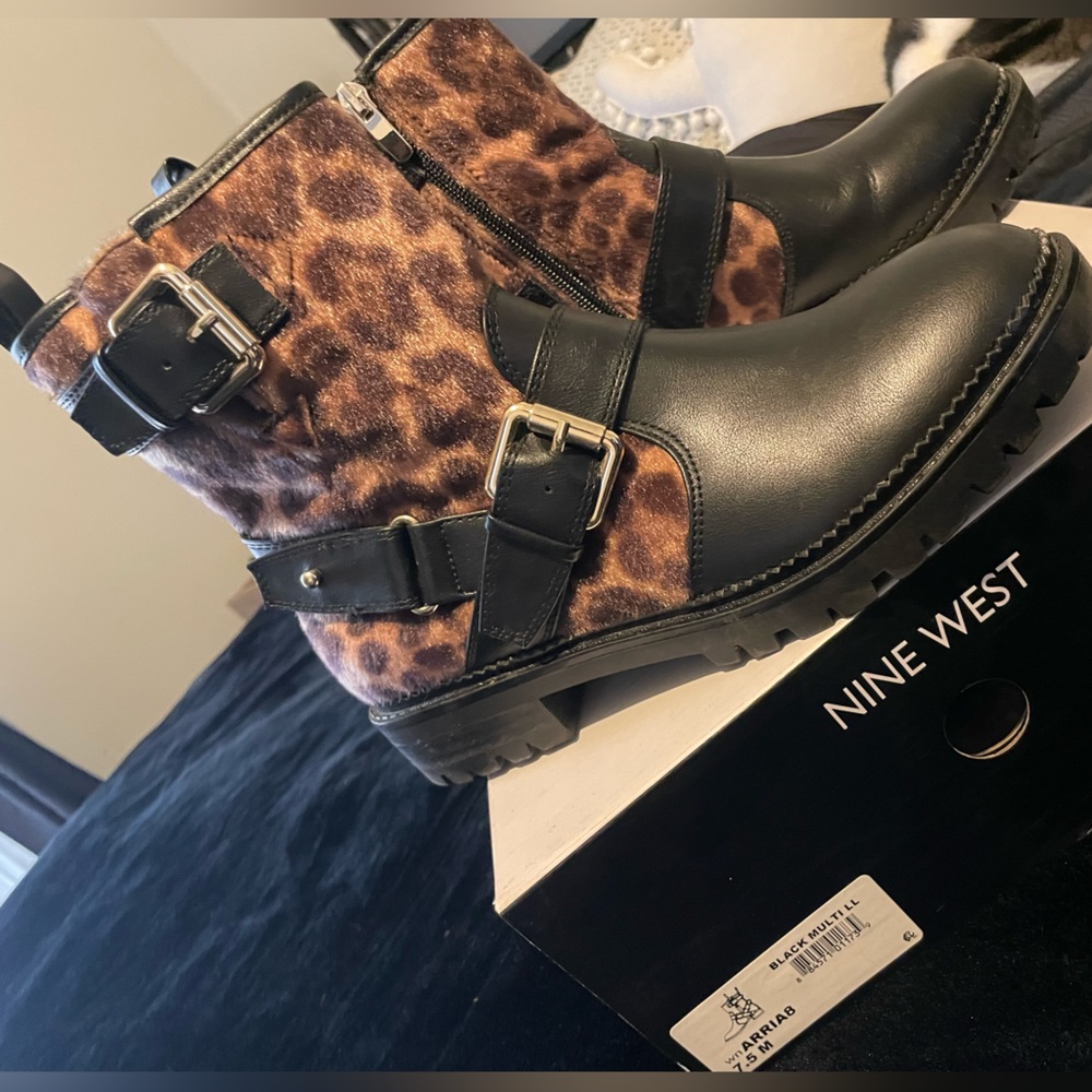 Nine West boots